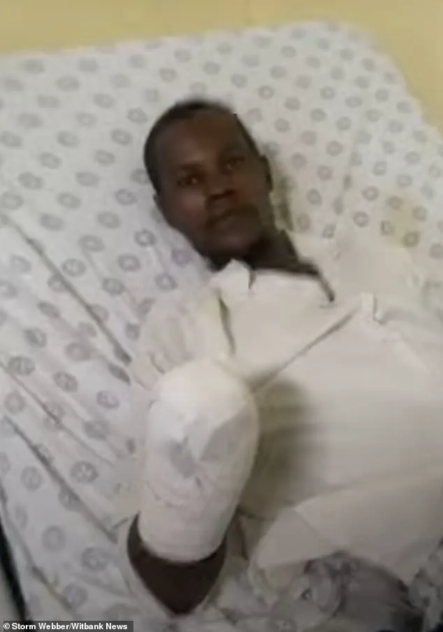 South African Pastor Sentenced to Life for Brutal Hand Amputation in Vigilante Justice Case