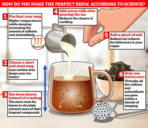 Survey Reveals Modern Twist on Traditional 'Builder's Brew' Preferences Among Tradespeople