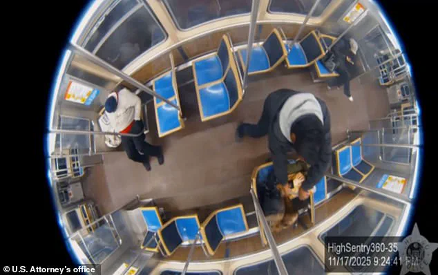 Violent Clash at Roosevelt Red Line Station: K-9 Officers Face Off with Unruly Passengers in Viral Footage