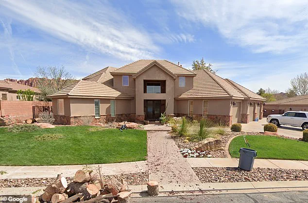 Wealthy Utah Homebuilder Arrested in Violent Domestic Incident at $1.2 Million Home, Court Docs Reveal