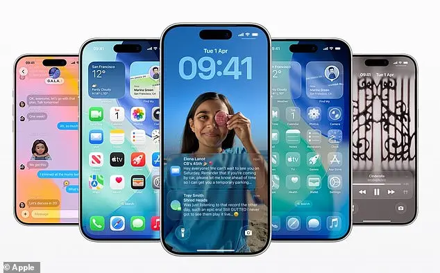 Apple Reverses Course on Controversial 'Liquid Glass' Design with iOS 26.2 Update, Introducing User-Adjustable Feature