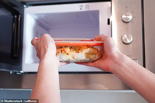 New Microwave Safety Regulations Proposed Following Report on Common Household Misuse