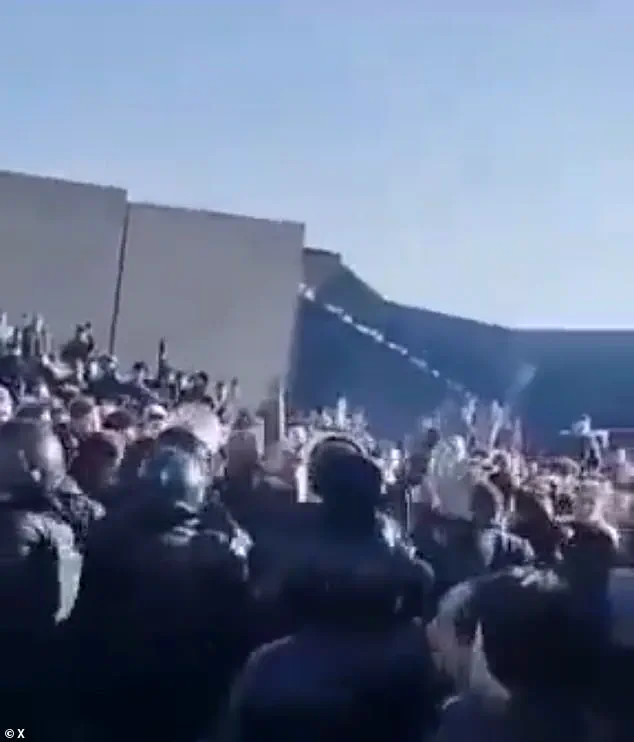 At least six killed in Iran as crackdown on fifth-day protests marks most severe escalation since 2022 demonstrations