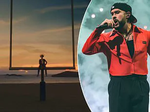 Breaking: Bad Bunny's Controversial Touch on Ancient Maya Artifact Sparks Cultural Heritage Crisis