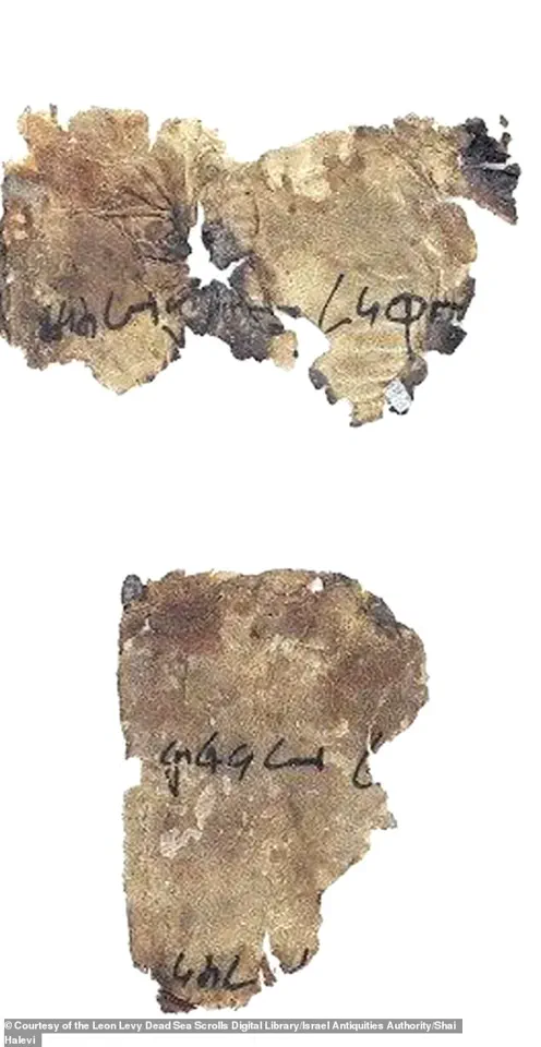 Breakthrough in Ancient Linguistics: Deciphering the Enigmatic 'Cryptic B' Manuscripts of the Dead Sea Scrolls