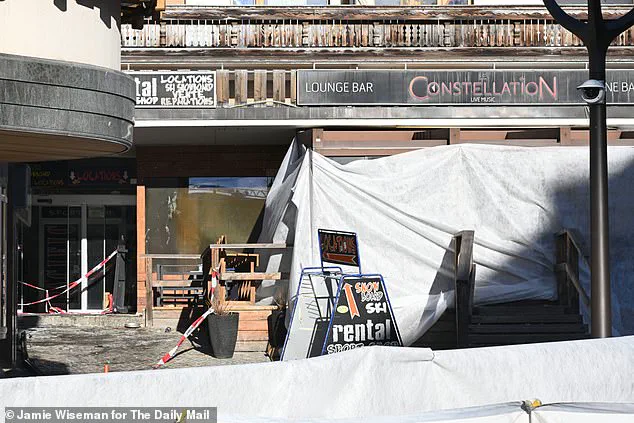 Exclusive: Survivors' Accounts Reveal Chaos as Fire Claims 47 Lives in Swiss Nightclub Tragedy