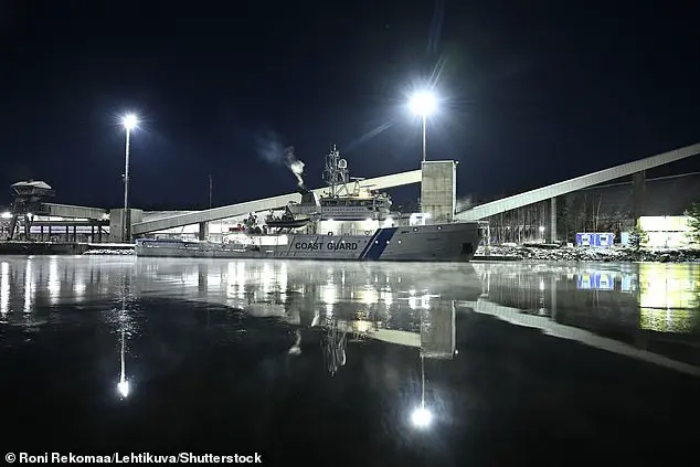 Finland Seizes Ship, Detains Russian Crew Over Suspected Undersea Cable Damage in Gulf of Finland, Raising Security Concerns