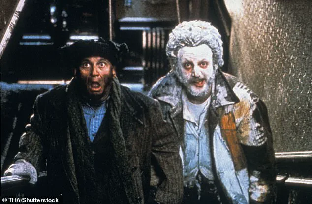 Lancaster University Professor Reveals Medical Reason Behind Wet Bandits' Unrelenting Survival in Home Alone