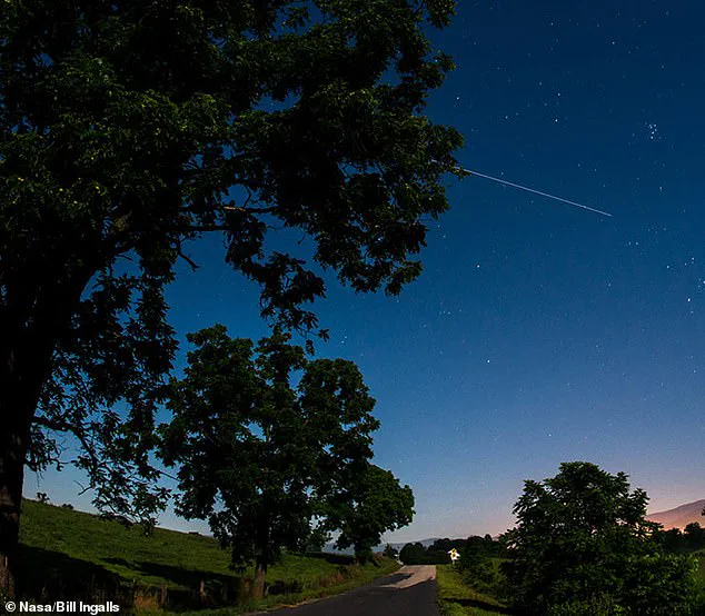Last-Minute Christmas Magic: ISS to Shine as 'Santa' Over UK on Christmas Morning