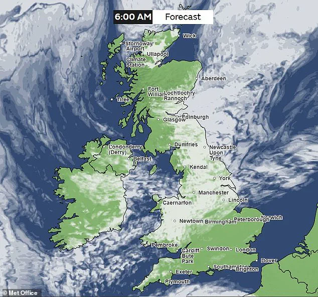 Last-Minute Christmas Magic: ISS to Shine as 'Santa' Over UK on Christmas Morning