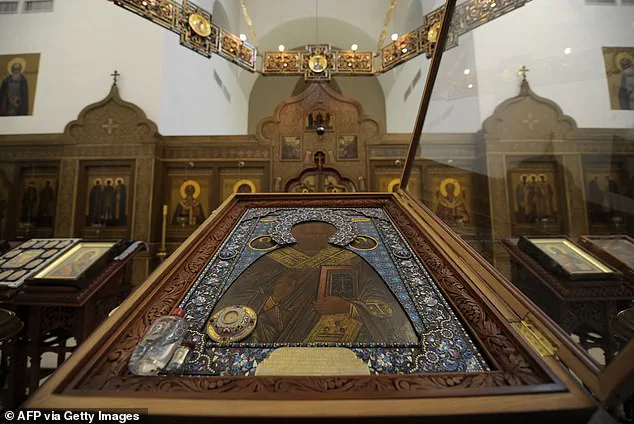 Late-Breaking: The Mysterious Preservation of Saint Nicholas' 1,700-Year-Old Relics Unveiled