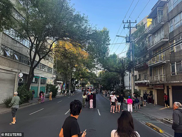 Magnitude 6.5 Earthquake Shakes Mexico, Disrupts Politics and Tests Infrastructure Resilience