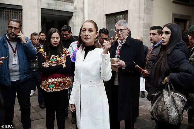 Magnitude 6.5 Earthquake Shakes Mexico, Disrupts Politics and Tests Infrastructure Resilience