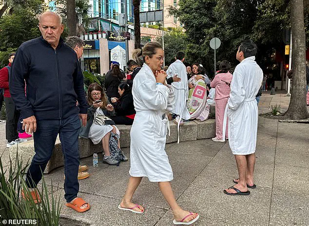 Magnitude 6.5 Earthquake Shakes Mexico, Disrupts Politics and Tests Infrastructure Resilience