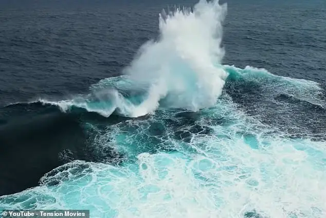 Mysterious Wave Phenomenon Off Australia Defies Scientific Understanding