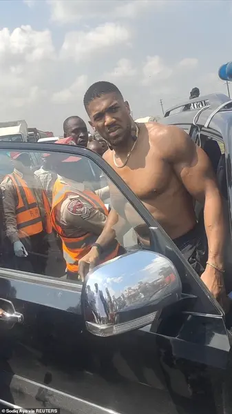 Privileged Access: Anthony Joshua's Recovery and Emotional Struggle After Fatal Car Crash