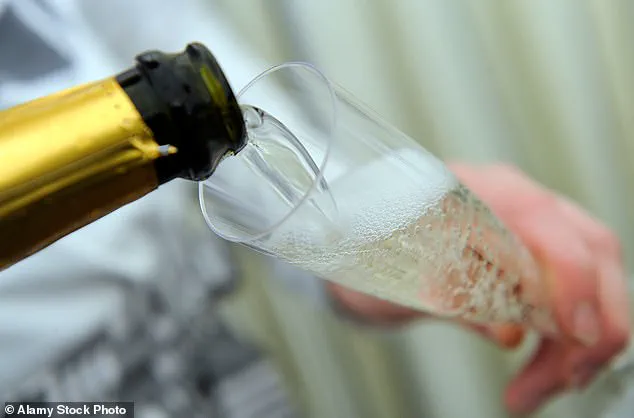 The Science of the Champagne Pop: Balancing Festivity and Risk in Community Celebrations