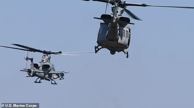 U.S. Marine Corps Successfully Tests Red Wolf Long-Range Strike System in Major Aerial Combat Modernization Milestone