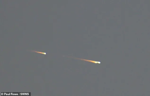 Ursid Meteor Shower Reaches Peak Tonight, Offering Ideal Conditions for Stargazers