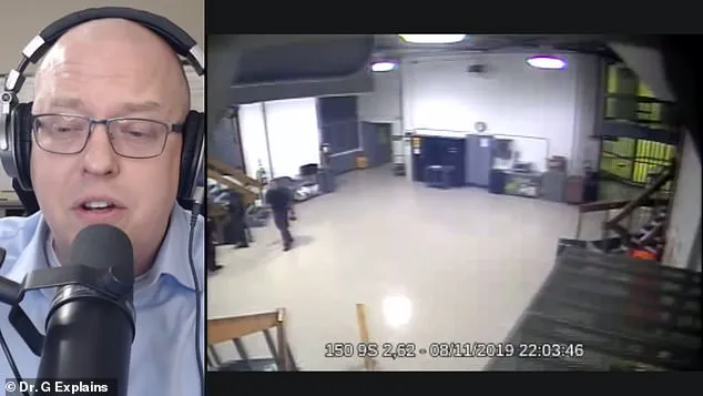 Forensic Psychologist Claims Conclusive Proof of Cover-Up in Epstein's Death, Raising Concerns Over Hidden Truths