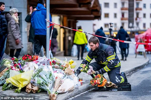 Four Victims Identified in Swiss Bar Fire; Authorities Continue Efforts to Identify Remaining Victims