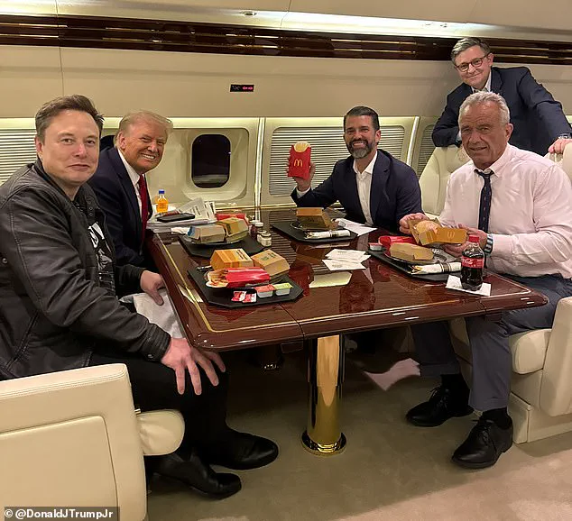 Late-Breaking Health Concerns: Trump's Diet and Fatigue Spark Expert Debate