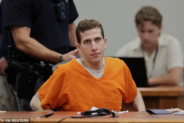 Melissa Kohberger Clarifies Meaning Behind Bryan Kohberger's Controversial Black Heart Drawing During Sentencing