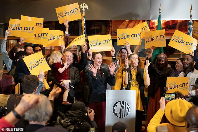 Seattle's Socialist Mayor Under Scrutiny as She Pledges Support for Somali Providers and Condemns Trump