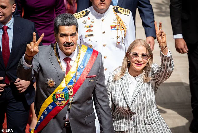 U.S. Covert Operation in Venezuela Sparks Global Concern Over Escalating Foreign Policy Tensions