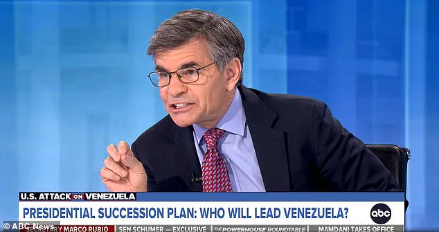 Controversy Surrounds U.S. Involvement in Venezuela as Trump Assigns Key Roles