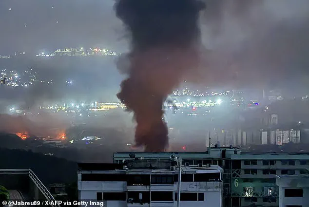 U.S. Intelligence Agencies Conduct Comprehensive Surveillance of Venezuelan Leader Under 'Absolute Resolve' Operation