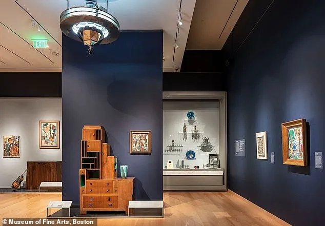 Exclusive Access to a Tragic Secret: The Deliberate Attack on Boston's Elite Art Collector