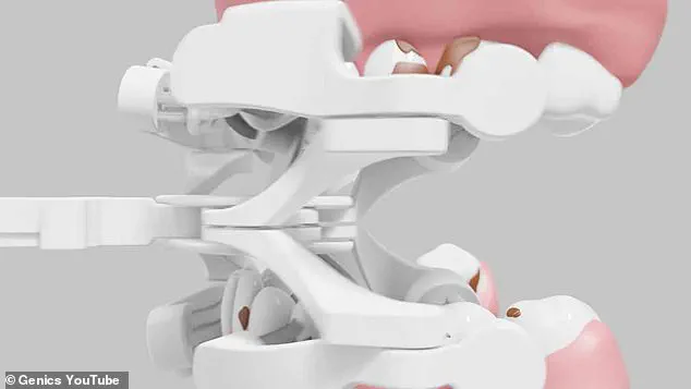 Exclusive Access to the World's First Fully Automatic Robotic Toothbrush: The 'g.eN' Revolutionizes Oral Care