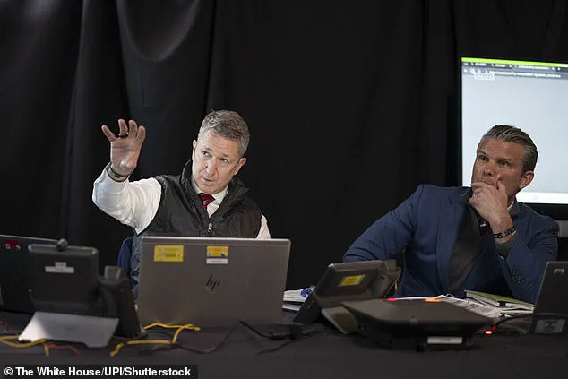 General Dan Caine's High-Stakes Missions Under Trump Stun Critics, Highlighting Strategic Successes