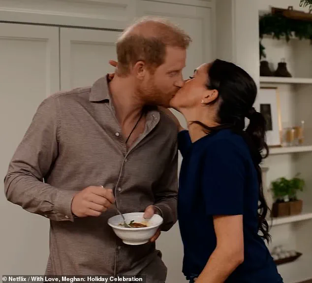Meghan Markle's 2026 Cookbook: A Calculated Move to Avoid Royal Family Tensions?