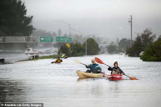 Super Moon Trifecta Sparks Flooding Crisis in San Francisco as Coastal Infrastructure Struggles