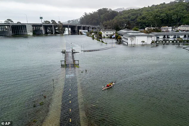 Super Moon Trifecta Sparks Flooding Crisis in San Francisco as Coastal Infrastructure Struggles