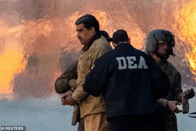 Anonymous Crypto Trader's High-Stakes Bet on Maduro's Downfall Pays Off, Odds Shift in Favor of Removal