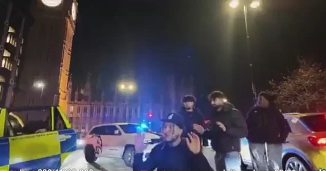 Arrested Twitch Streamer Faces Outcry After Toy Gun Incident Near Big Ben