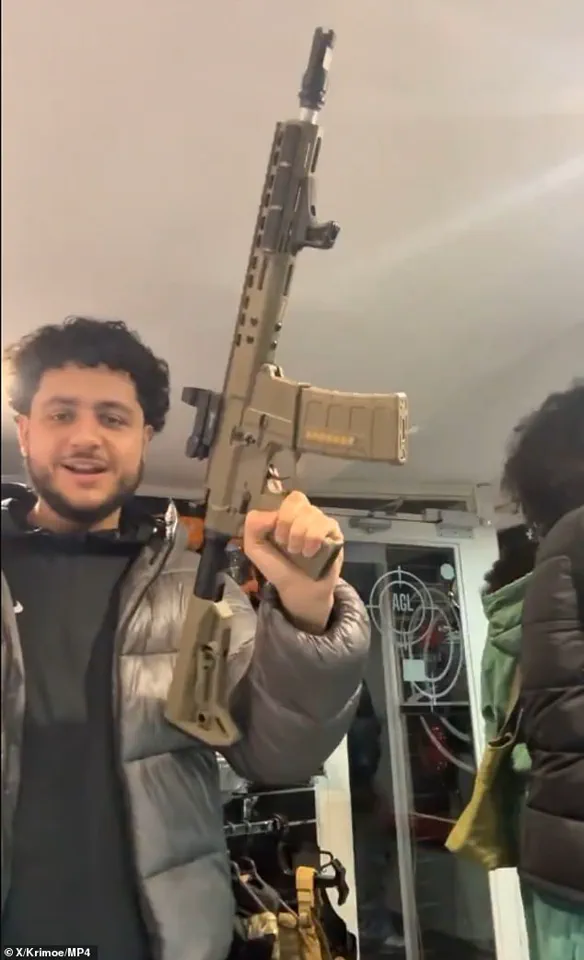 Arrested Twitch Streamer Faces Outcry After Toy Gun Incident Near Big Ben