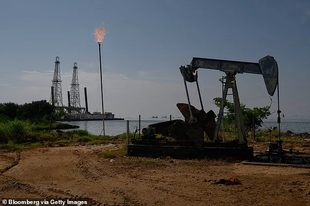 Classified: Trump's Venezuelan Oil Takeover and the Privileged Access to American Energy Control