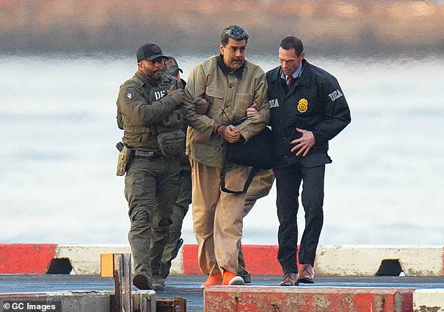 Classified: Trump's Venezuelan Oil Takeover and the Privileged Access to American Energy Control