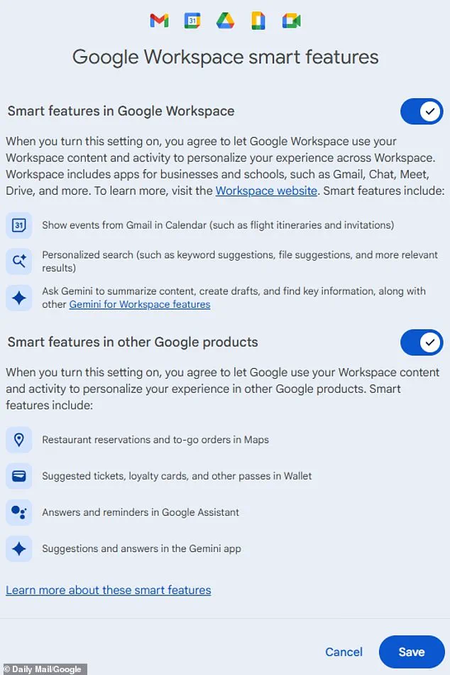 Google's Secret Privileged Access to Gmail Data Exposed, Sparking Privacy Crisis