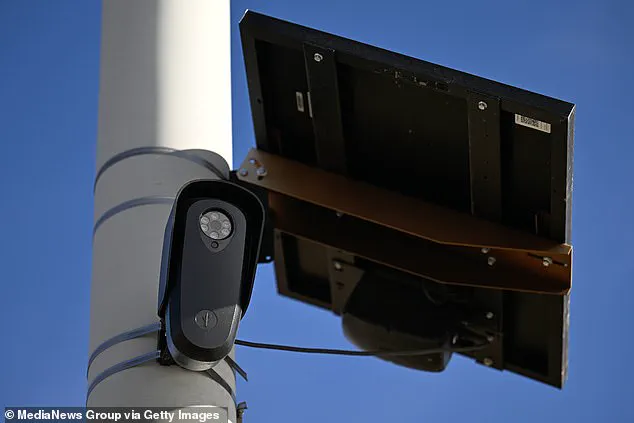 Invisible Eyes: Flock Safety's License Plate Cameras Spark Privacy Debate in San Antonio