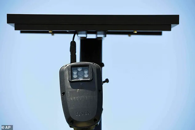 Invisible Eyes: Flock Safety's License Plate Cameras Spark Privacy Debate in San Antonio