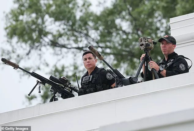 Secret Service Tackles Dual Threats as Trump's Second Term Balances Domestic Triumphs and Global Controversies