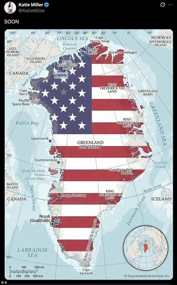 Stephen Miller's Declaration That Greenland Should Be Part of the US Rattles NATO and US Allies