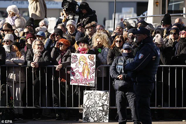 Brigitte Bardot's Funeral in Saint-Tropez: As Mourners Gather for Low-Key Farewell to French Movie Icon