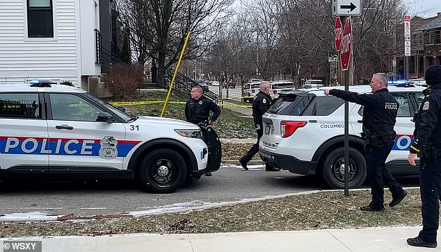 Columbus Weinland Park Couple Found Slain in Home: Investigation Underway