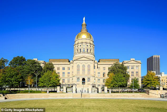 Former Georgia State Representative Faces Federal Fraud Charges Over Alleged Misuse of Pandemic Unemployment Benefits